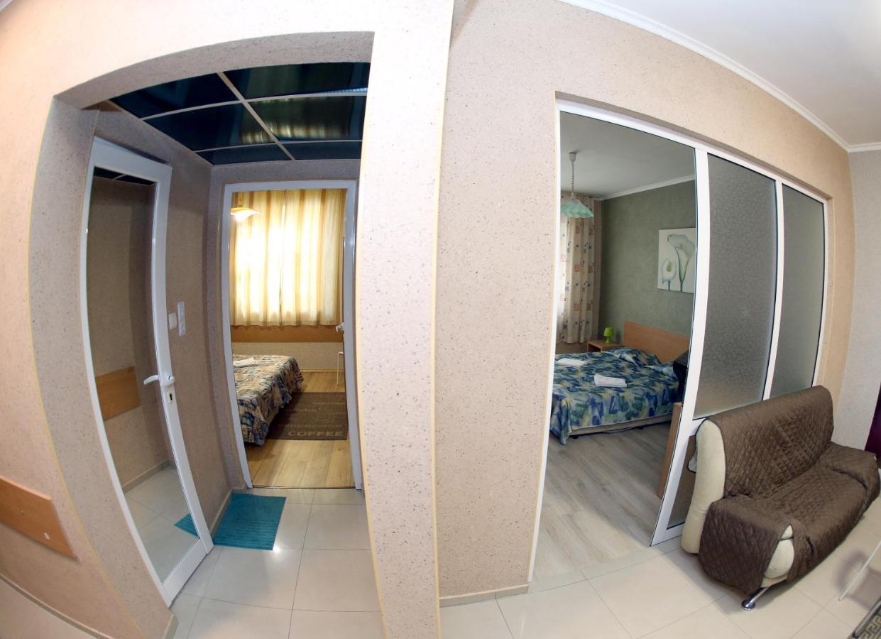 Colored House Apartments Sofia Bagian luar foto